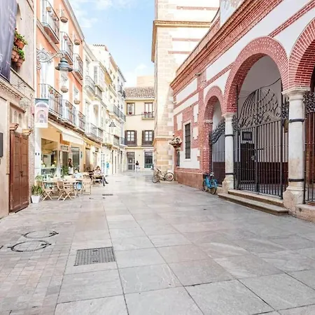 Espacioso Piso En Centro Appartement