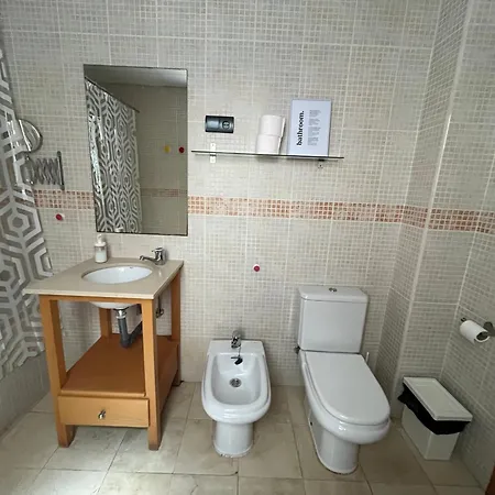 Espacioso Piso En Centro Apartment Malaga