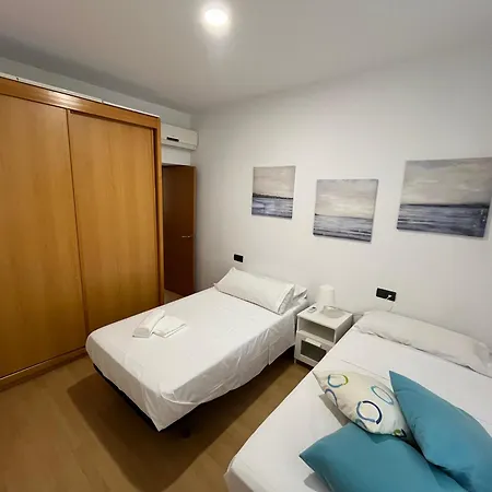 Espacioso Piso En Centro Malaga