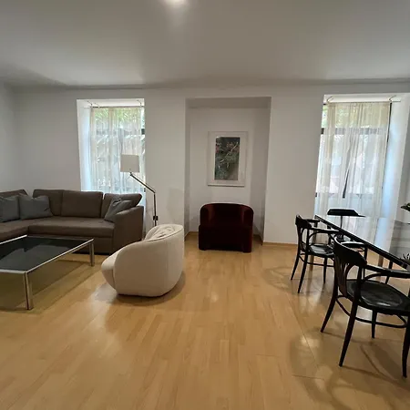 Apartment Espacioso Piso En Centro Malaga